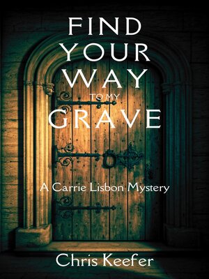 cover image of Find Your Way to My Grave
